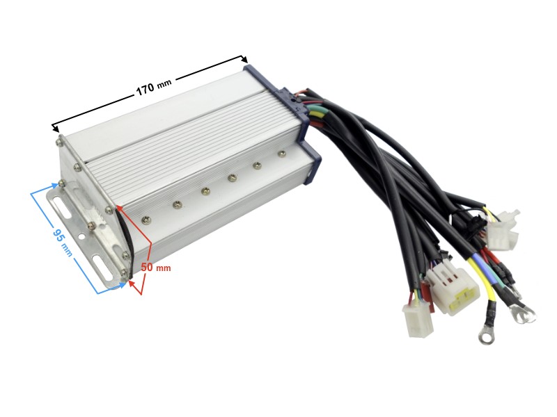 Voltage regulator E Energy scooter