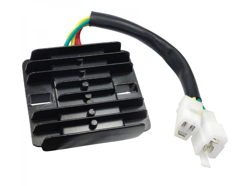 GT 125 voltage regulator