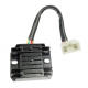 Voltage regulator for Ranger Classic E4 moped