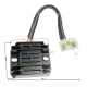 Voltage regulator for Ranger Classic E4 moped