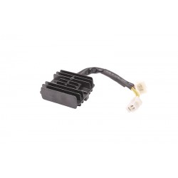 Voltage regulator for Cafe Racer, FR 2 motorcycle