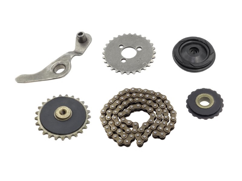 Timing gear for Sprint 1 moped