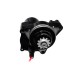 Starter for 50cc moped, 12/22 teeth, black