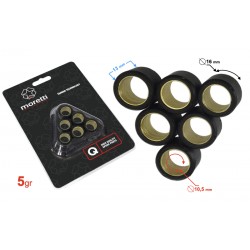 Variator rollers 5 gr 50 4T scooter