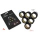 Variator rollers 4gr 50 4T scooter