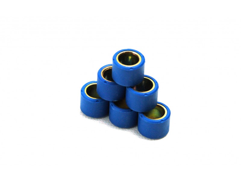 Variator rollers 9 grams 18/14 for Falcon 125 Variator rollers 9 grams 18/14 for Falcon 125