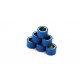 Variator rollers 9 grams 18/14 for Falcon 125 Variator rollers 9 grams 18/14 for Falcon 125