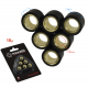 Variator rollers 10 grams 18-14 for Falcon 125