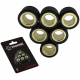 Variator rollers 11 grams 18-14 for Falcon 125