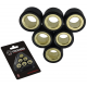 Variator rollers 12 grams 18-14 for Falcon 125