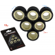 Variator rollers 13 grams 18-14 for Falcon 125