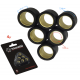 Variator rollers 4gr for 50 2 T scooter Variator rollers 4gr for 50 2 T scooter