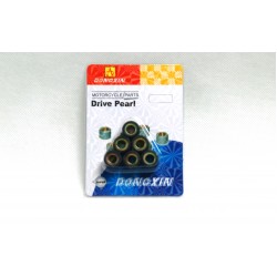 Variator rollers 9gr 50cc 4T