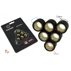 Variator rollers 7gr 50cc 4T