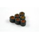 Variator rollers 3,5gr 50 4T scooter Variator rollers 3,5gr 50 4T scooter