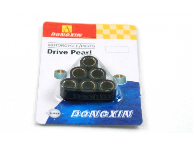 Variator rollers 3,5gr 50 4T scooter Variator rollers 3,5gr 50 4T scooter