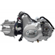 horizontal engine 139FMB, 70cc 4T, 4-speed manual, silver