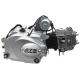 horizontal engine 139FMB, 70cc 4T, 4-speed manual, silver
