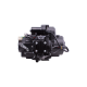 horizontal Moretti engine 152FMH, 110cc 4T, 4 speed , maual, black