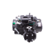 horizontal BTS engine 154FMI, 125cc 4T, 4 speed, manual, black
