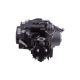 Horizontal Moretti engine 154 FMI, 125cc 4T , 4 speed, manual, black