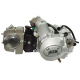 horizontal BTS engine 154FMH, 125cc 4T , 4 speed manual, silver horizontal BTS engine 154FMH, 125cc 4T , 4 speed manual, silver