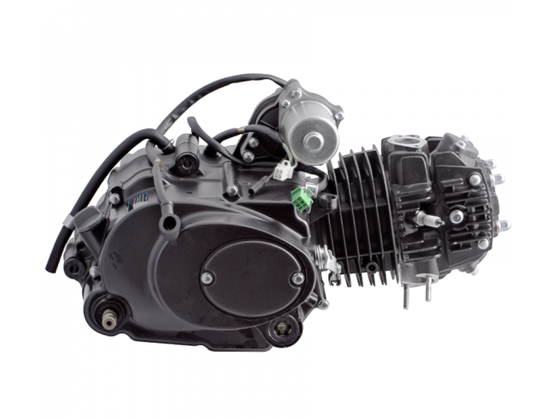 Air cooled horizontal engine 154FMI, 130cc 4T, 4 speed manual