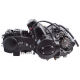 Air cooled horizontal engine 154FMI, 130cc 4T, 4 speed manual