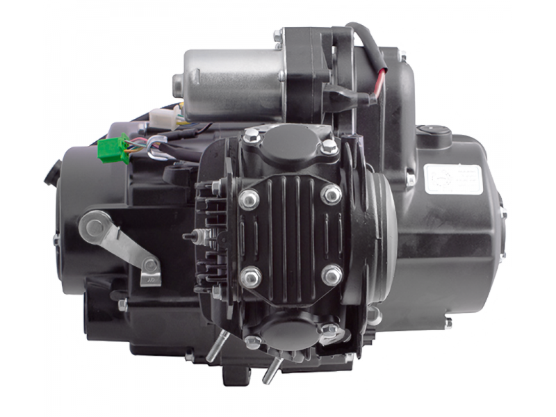 Air cooled horizontal engine 154FMI, 130cc 4T, 4 speed manual