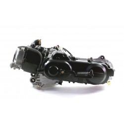 Horizontal engine 139QMB 12, 50cc 4T, 430cm
