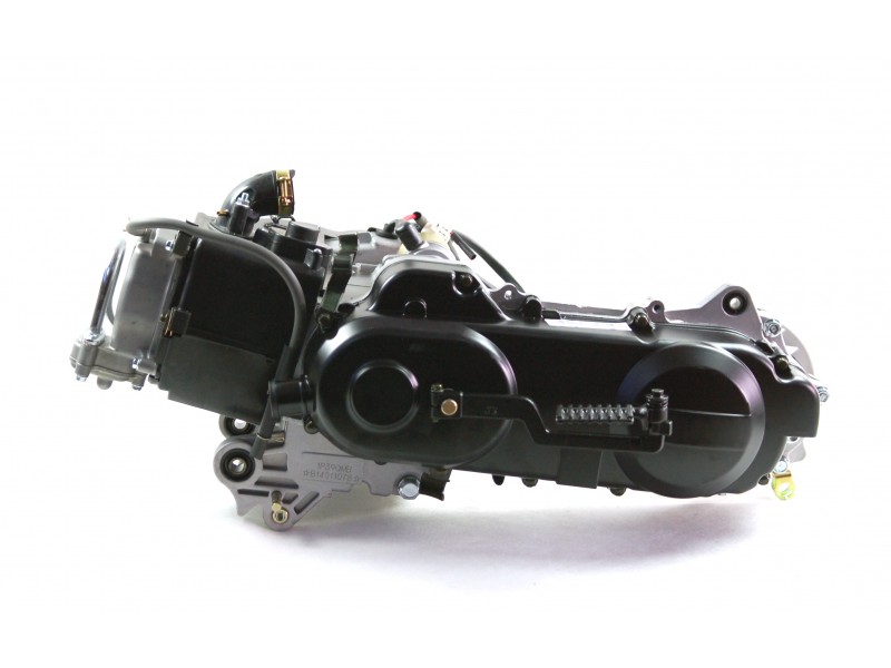 Horizontal engine 139QMB 12, 50cc 4T, 430cm