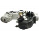 Horizontal engine 139QMB 10, 50cc 4T, 400cm