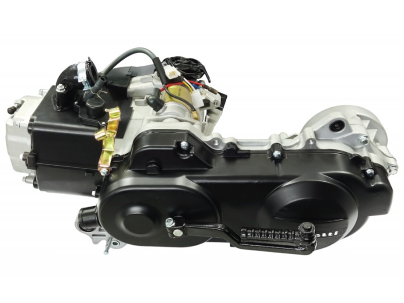 Horizontal engine 139QMB 10, 50cc 4T, 400cm