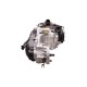 Horizontal engine 139QMB 12, 80cc 4T, 430cm, short shaft