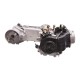 Horizontal engine 139QMB 12, 80cc 4T, 430cm, short shaft