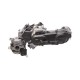 Horizontal engine 139QMB 12, 80cc 4T, 430cm, short shaft