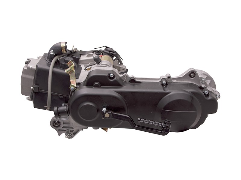 Horizontal engine 139QMB 12, 80cc 4T, 430cm