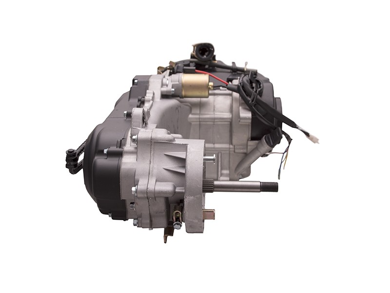 Horizontal engine 139QMB 12, 80cc 4T, 430cm
