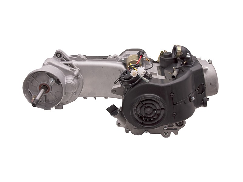 Horizontal engine 139QMB 12, 80cc 4T, 430cm