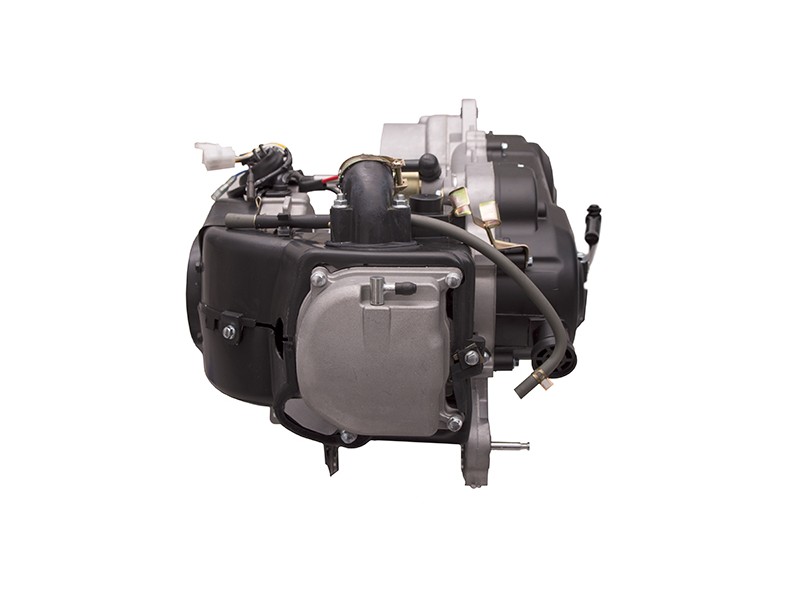 Horizontal engine 139QMB 12, 80cc 4T, 430cm