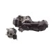Horizontal engine 139QMB 12, 80cc 4T, 430cm