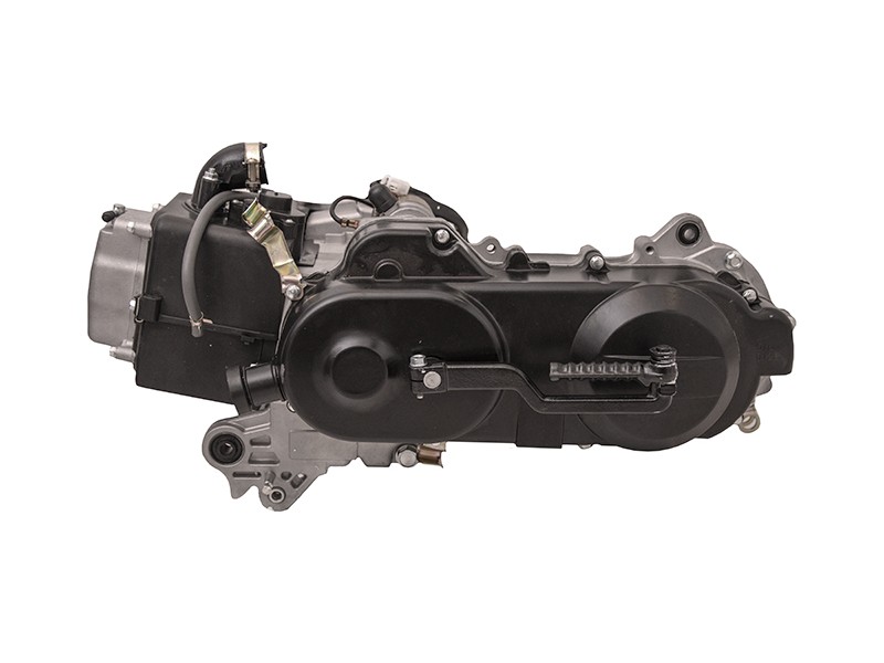Horizontal engine 139QMB 10, 80cc 4T, 400cm