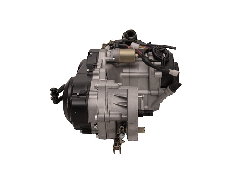 Horizontal engine 139QMB 10, 80cc 4T, 400cm