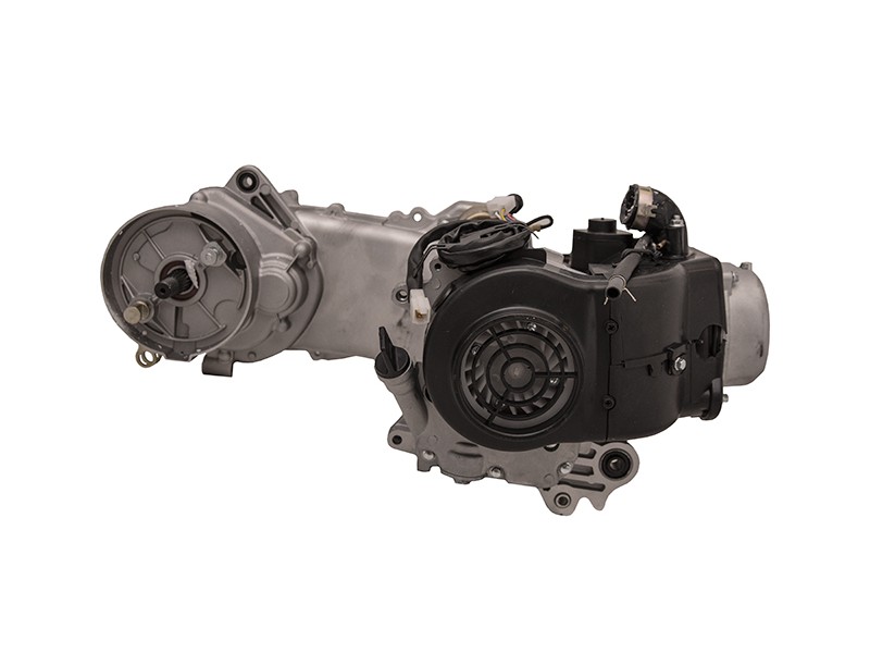 Horizontal engine 139QMB 10, 80cc 4T, 400cm
