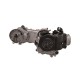Horizontal engine 139QMB 10, 80cc 4T, 400cm
