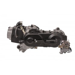 Horizontal engine 139QMB 10, 80cc 4T, 400cm