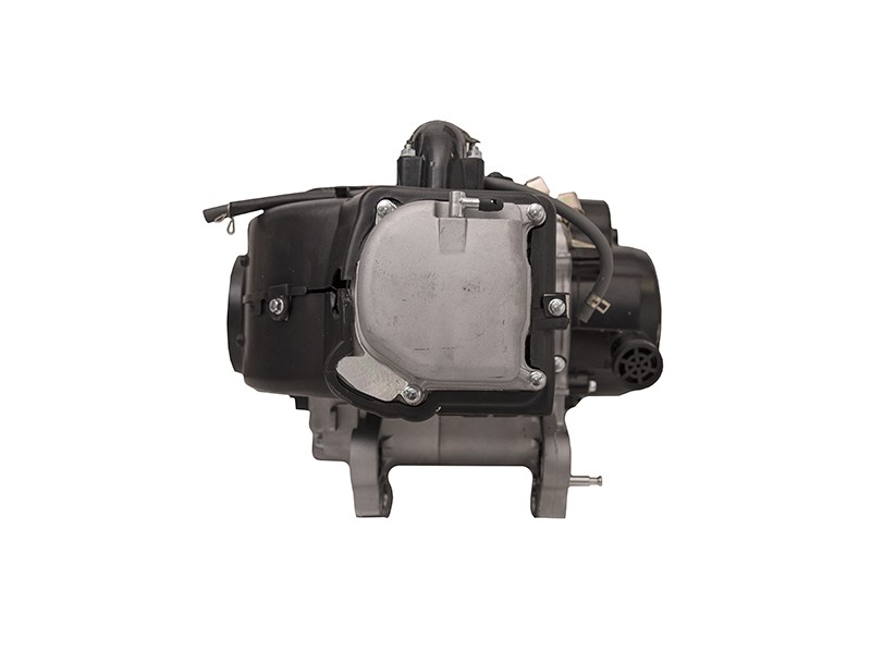 Horizontal engine 139QMB 10, 80cc 4T, 400cm