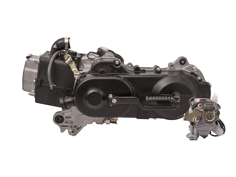 Horizontal engine 139QMB 10, 80cc 4T, 400cm
