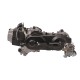 Horizontal engine 139QMB 10, 80cc 4T, 400cm