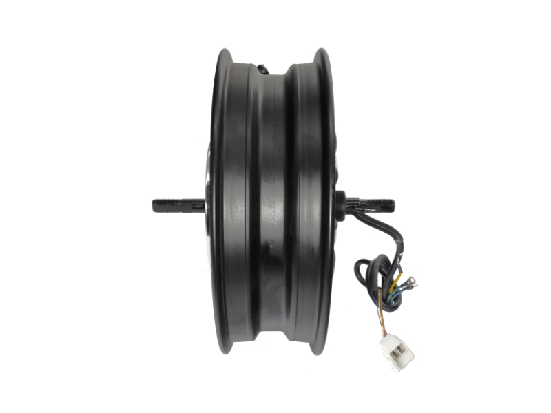 Electric engine for E-Max scooter